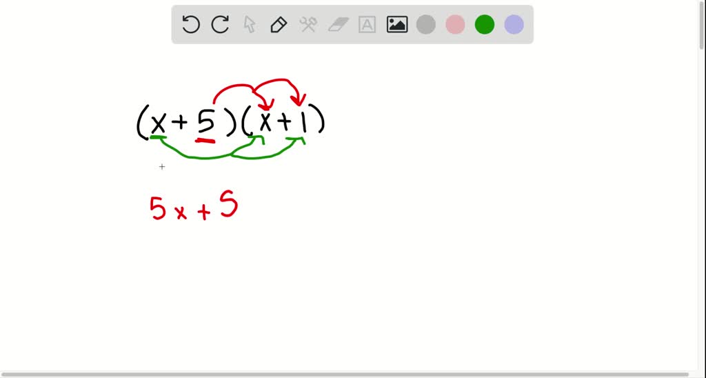 Use The Distributive Property To Remove Parenthes 