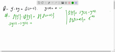 use-the-laplace-transform-to-solve-the-given-initialvalue-problem-yprime-3-ydeltat-2-quad-y00