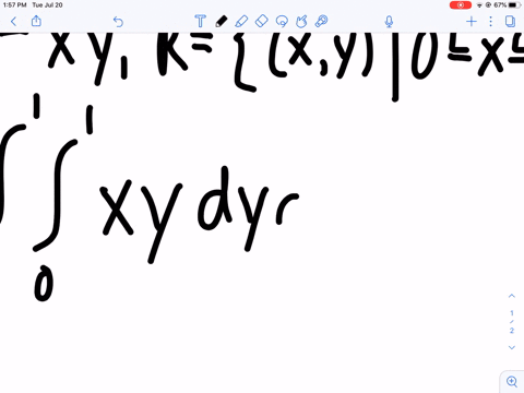 compute-the-volume-of-the-region-over-the-rectangle-01-times01-and-under-the-graph-of-zx-y