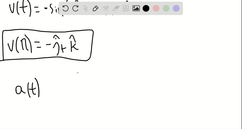 ⏩SOLVED:Determine the speed (d s)/(d t) at time t (assume units of ...