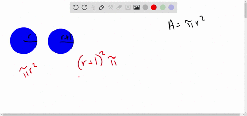 the-radii-of-two-concentric-circles-differ-in-length-by-exactly-1-in-if-their-areas-differ-by-exac-2