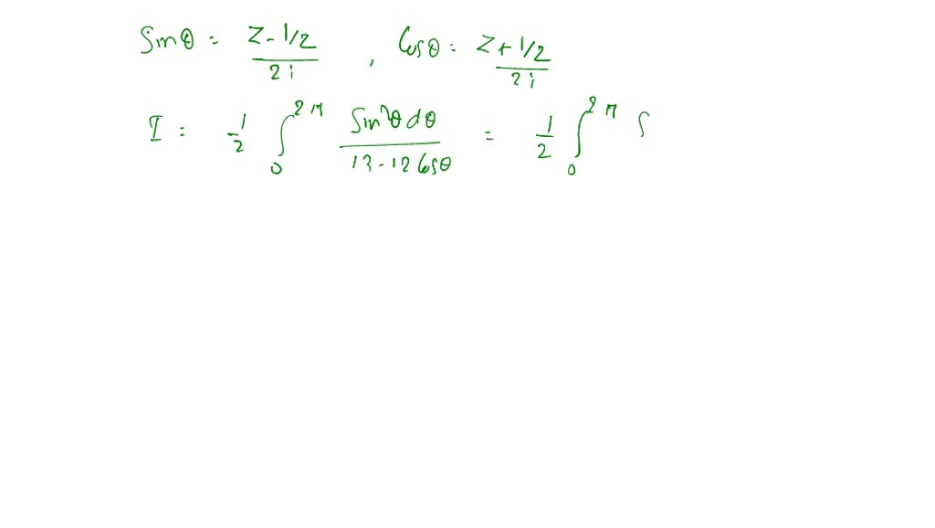 ⏩SOLVED:An integral representation of the Bessel function follows ...