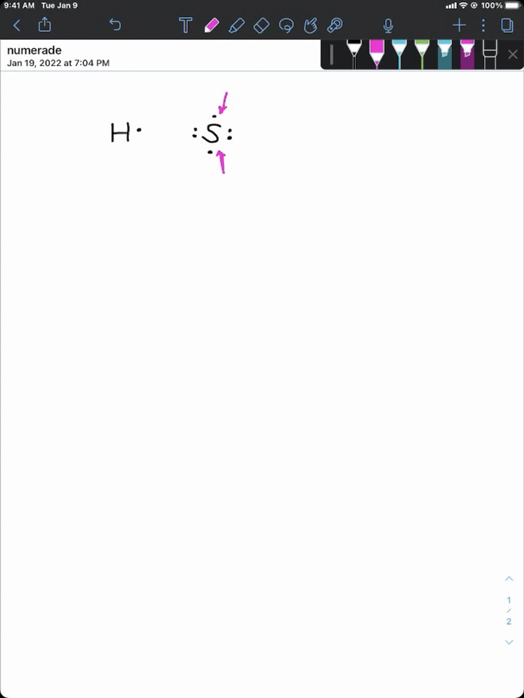 SOLVEDHydrogen ( H ) and sulfur (S) form the toxic compound hydrogen