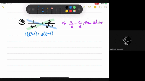SOLVED:Equations and Inequalities | College Algebra Essentials 1st ...