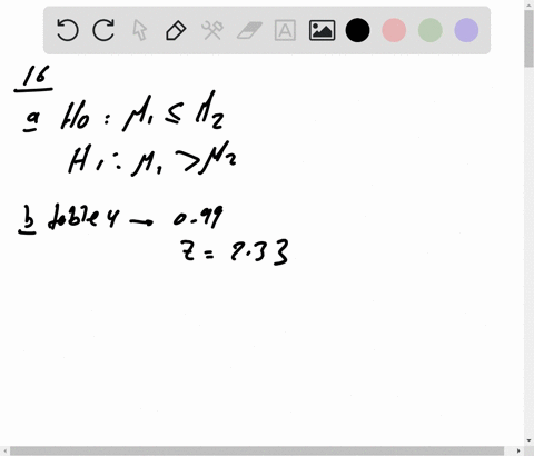 a-identify-the-claim-and-state-h_0-and-h_ab-find-the-critical-values-and-identify-the-rejection-r-20