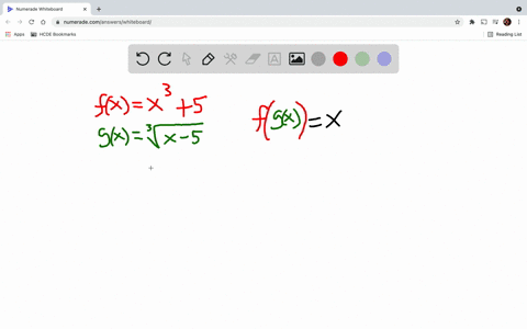 in-exercises-19-22-verify-that-f-and-g-are-inverse-functions-fx-x3-5-gx-sqrt3x-5