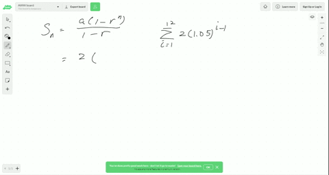 find-the-sum-of-each-finite-geometric-series-by-using-the-formula-for-s_n-check-your-answer-by-ac-11