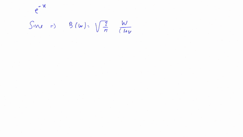 show-that-the-fourier-sine-transform-of-x-1-2-is-x-1-2-hint-make-the-change-of-variable-zalpha-x-the