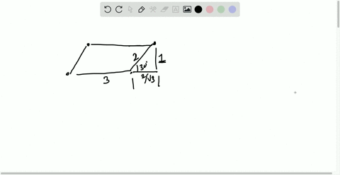 three-charges-are-positioned-at-the-corners-of-a-parallelogram-as-shown-below-a-if-q80-mu-mathrmc-wh