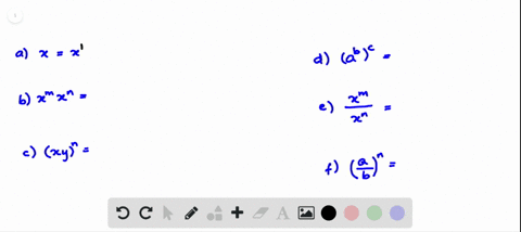 fill-in-the-blank-a-xx-b-xm-xn-c-x-yn-d-leftabrightc-e-fracxmxn-f-leftfracabrightn