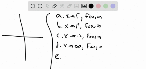 complete-the-statements-a-as-x-rightarrow-1-fx-rightarrow-b-as-x-rightarrow-1-fx-rightarrow-c-as-x-r