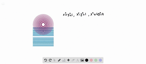 SOLVED: Moire patterns, such as those shown in Exercises 65–66, can ...