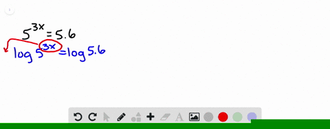 give-an-exact-solution-and-also-approximate-the-solution-to-four-decimal-places-53-x56