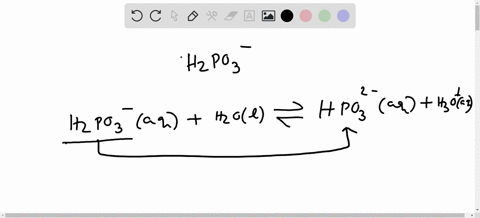 write-an-equation-in-which-mathrmh_2-mathrmpo_3-acts-as-an-acid-and-another-in-which-it-acts-as-a-ba