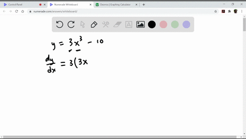in-exercises-3138-find-the-slope-of-the-graph-of-the-function-at-the-given-point-use-the-derivati-12