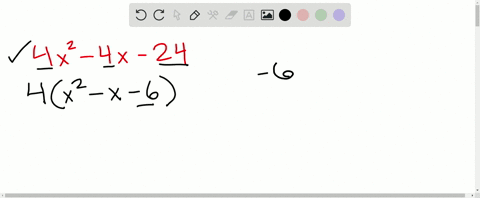 concept-check-which-is-the-completely-factored-form-of-4-x2-4-x-24-a-4x-2x3-b-4x2x3-c-4x2x-3-d-4x-2x