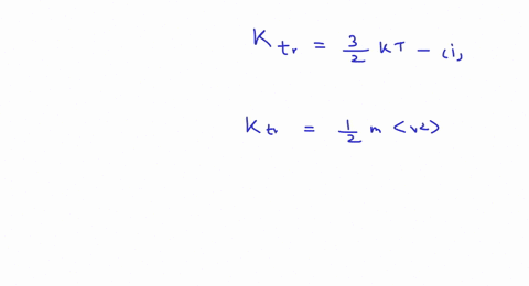 show-that-the-rms-speed-of-a-molecule-in-an-ideal-gas-at-absolute-temperature-t-is-given-by-v_math-3