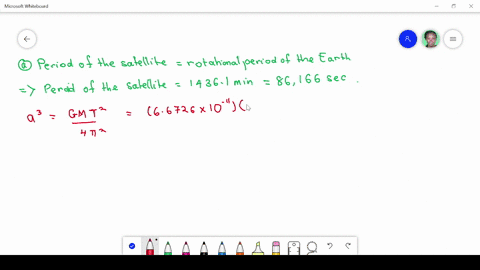 geosynchronous-orbits-several-satellites-in-earths-equatorial-plane-have-nearly-circular-orbits-whos