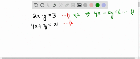 in-exercises-16-solve-the-system-by-the-method-of-elimination-label-each-line-with-its-equation-le-3