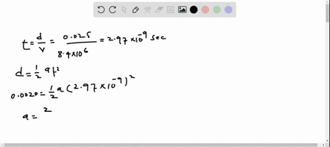 after-the-electrons-pass-through-the-parallel-plates-in-problem-54-they-pass-between-another-set-of-