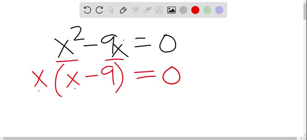 x 2 14x 49 0 factoring