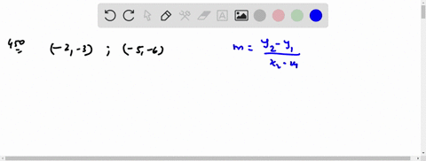 find-the-equation-of-a-line-containing-the-given-points-write-the-equation-in-slope-intercept-for-22