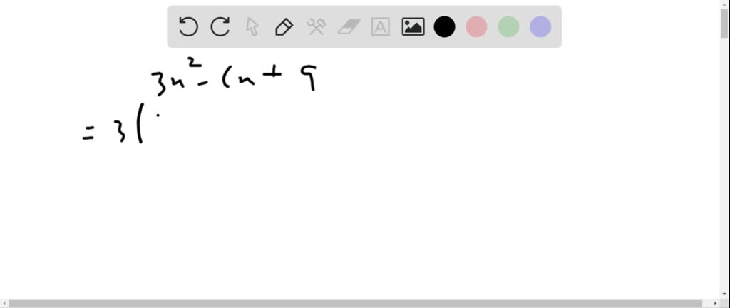 solved-factor-out-the-common-factor-in-3-x-2-6-x-9