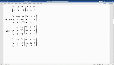 solve-a-system-using-the-inverse-of-a-3-times-3-matrix-beginaligned-4-x-2-y3-z-12-2-x2-y-9-z-33-6-y-