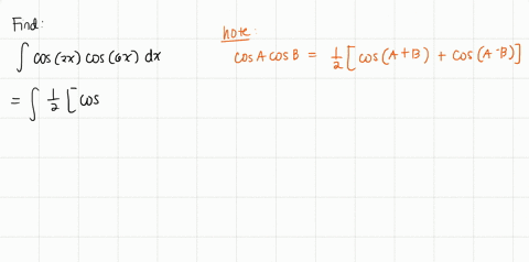 find-the-indefinite-integral-int-cos-2-x-cos-6-x-d-x