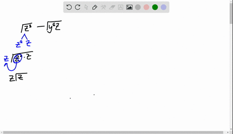 perform-the-operation-and-simplify-assume-all-variables-represent-non-negative-real-numbers-sqrtz3-s