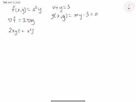 extrema-on-a-line-quad-find-the-local-extreme-values-of-fx-yx2-y-on-the-line-xy3