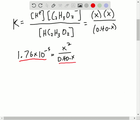 determine-the-mathrmph-of-a-a-040-mathrmm-mathrmch_3-mathrmcooh-solution-and-mathrmb-mathrma-solutio