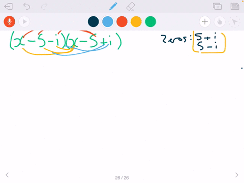 find-a-polynomial-function-of-least-degree-having-only-real-coefficients-with-zeros-as-given-5iquad-