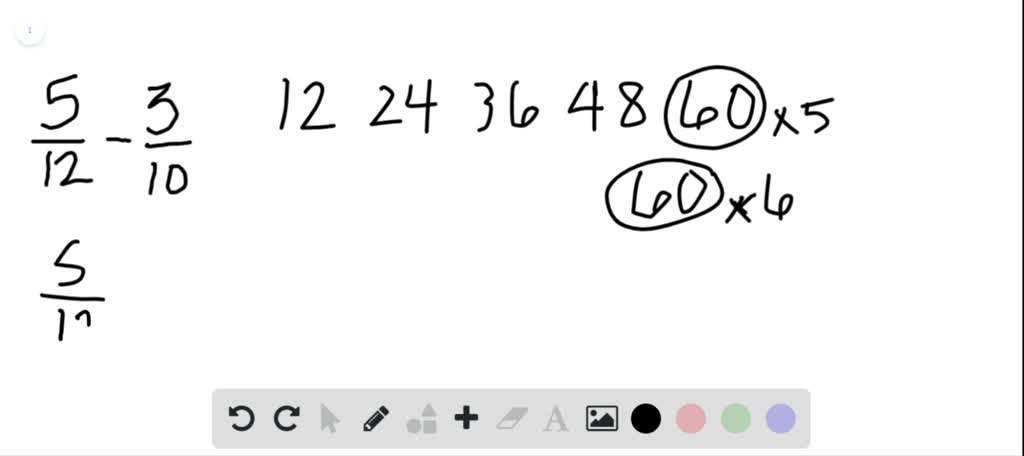 how-to-reduce-fractions-to-lowest-terms-step-by-step-math-lesson-youtube