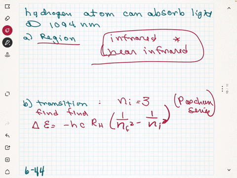 the-hydrogen-atom-can-absorb-light-of-wavelength-1094-mathrmnm-a-in-what-region-of-the-electromagn-3