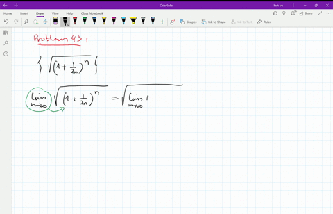 limits-of-sequences-find-the-limit-of-the-following-sequences-or-determine-that-the-sequence-dive-31