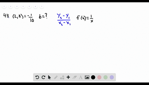 let-fxfrac1x-find-the-number-b-such-that-the-average-rate-of-change-of-f-on-the-interval-2-b-is-frac