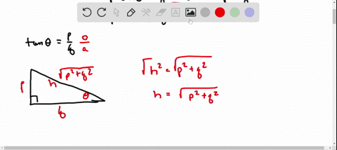suppose-that-tan-thetap-q-where-p-and-q-are-positive-and-0circtheta90circ-show-that-fracp-sin-theta-