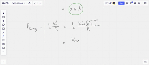 a-sinusoidal-voltage-of-400-mathrmv-rms-and-a-frequency-of-100-mathrmhz-is-applied-to-a-a-100-omega-