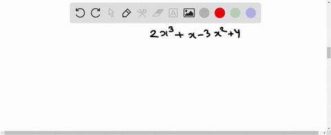 write-each-polynomial-in-descending-powers-of-the-variable-then-give-the-leading-term-and-the-lea-13