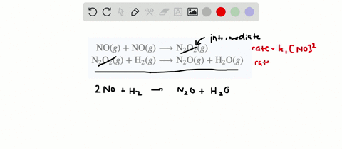 the-following-mechanism-has-been-proposed-for-the-reaction-of-mathrmno-with-mathrmh_2-to-form-math-2