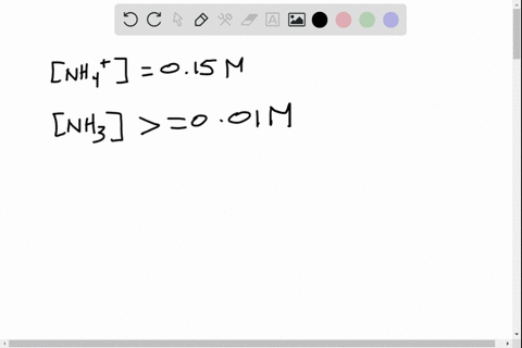 it-is-possible-to-detect-mathrmnh_3-gas-over-10-2-m-mathrmnh_3-to-what-mathrmph-must-015-mathrmm-mat