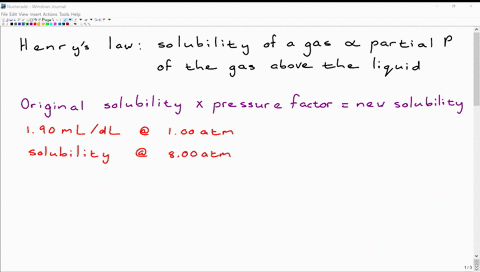 the-solubility-of-nitrogen-gas-is-190-mathrmml-mathrmdl-of-blood-at-100-atm-what-is-the-solubility-4
