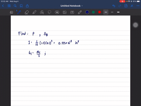 SOLVED:The flat spring is made of A-36 steel and has a rectangular ...