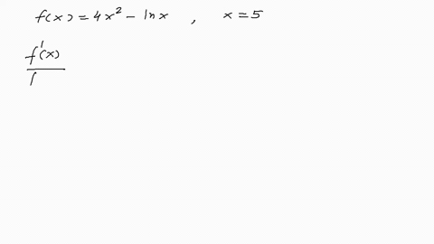 find-the-relative-rate-of-change-of-fx-at-the-indicated-value-of-x-round-to-three-decimal-places-f-6