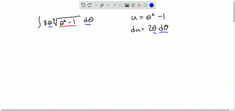 evaluate-the-integrals-in-exercises-13-48-int-8-theta-sqrt3theta2-1-d-theta
