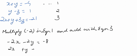 solve-each-system-leftbeginaligned-xy-4-y-z-1-2-xy3-z-21-endalignedright