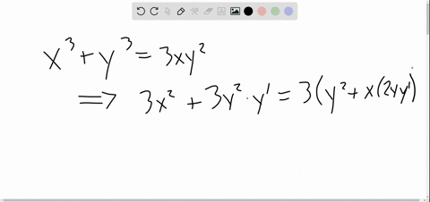 find-d-y-d-x-by-implicit-differentiation-x3y33-x-y2