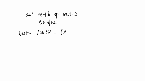 a-sailboat-runs-before-the-wind-with-a-constant-speed-of-42-mathrmm-mathrms-in-a-direction-32circ-2