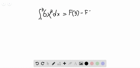 using-the-fundamental-theorem-evaluate-the-definite-integrals-in-problems-1-20-exactly-int_13-6-x2-d